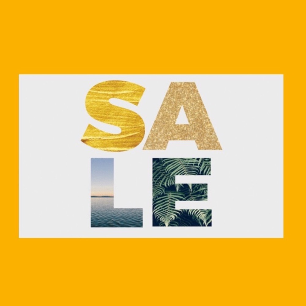 BUNDLE - $5 ITEMS